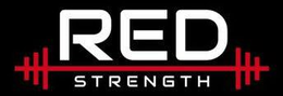 RED STRENGTH trademark