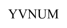 YVNUM trademark