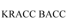 KRACC BACC trademark