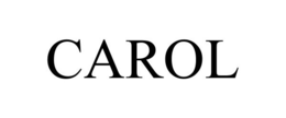 CAROL trademark
