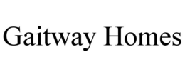 GAITWAY HOMES trademark