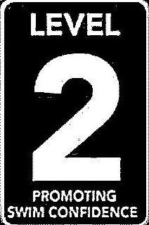LEVEL 2 PROMOTING SWIM CONFIDENCE trademark