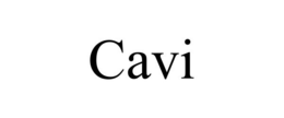 CAVI trademark