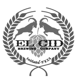 EL CID BREWING COMPANY INITIATED FY23 trademark