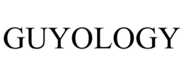 GUYOLOGY trademark