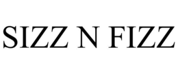 SIZZ N FIZZ trademark