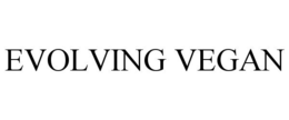 EVOLVING VEGAN trademark