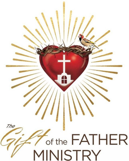 THE GIFT OF THE FATHER MINISTRY trademark