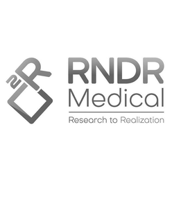 2R RNDR MEDICAL RESEARCH TO REALIZATION trademark