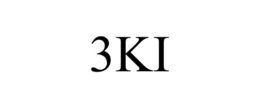 3KI trademark