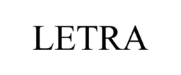 LETRA trademark