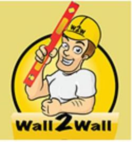 WALL 2 WALL trademark