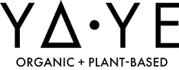 YAYE ORGANIC + PLANT-BASED trademark