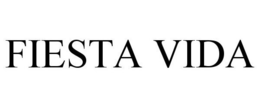FIESTA VIDA trademark