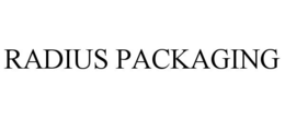 RADIUS PACKAGING trademark