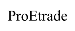 PROETRADE trademark
