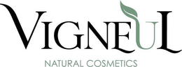 VIGNEUL NATURAL COSMETICS trademark