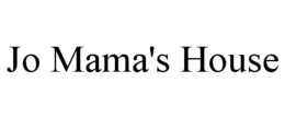 JO MAMA'S HOUSE trademark