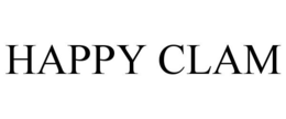 HAPPY CLAM trademark