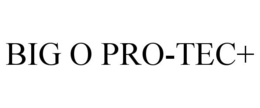 BIG O PRO-TEC+ trademark