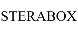 STERABOX trademark