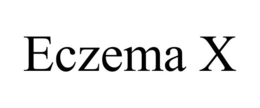 ECZEMA X trademark