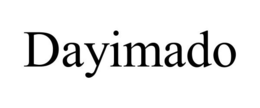 DAYIMADO trademark