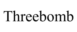 THREEBOMB trademark