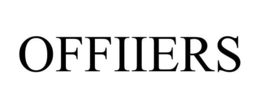 OFFIIERS trademark
