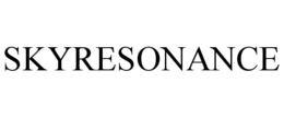 SKYRESONANCE trademark