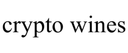 CRYPTO WINES trademark
