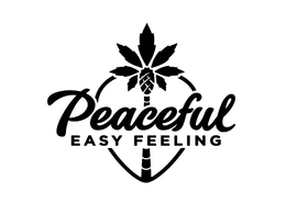 PEACEFUL EASY FEELING trademark
