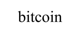 BITCOIN trademark