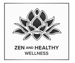 ZEN AND HEALTHY WELLNESS trademark