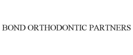 BOND ORTHODONTIC PARTNERS trademark