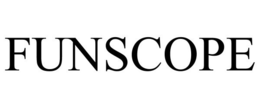 FUNSCOPE trademark