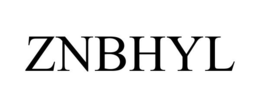 ZNBHYL trademark