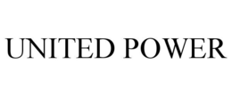 UNITED POWER trademark