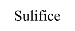 SULIFICE trademark
