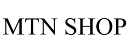 MTN SHOP trademark