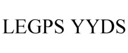 LEGPS YYDS trademark