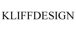 KLIFFDESIGN trademark