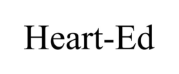 HEART-ED trademark