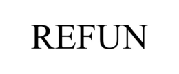 REFUN trademark
