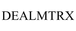 DEALMTRX trademark