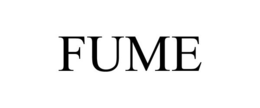 FUME trademark