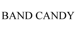 BAND CANDY trademark