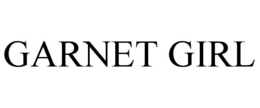 GARNET GIRL trademark