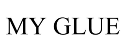 MY GLUE trademark