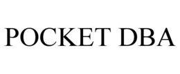 POCKET DBA trademark